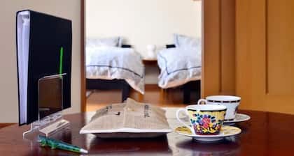 2 min. to Asakusa line - Quiet area