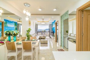 Shared kitchen