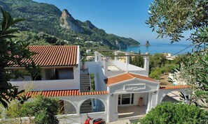 Exterior - Sea view apartment (Άγιος Γόρδιος)