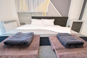 1 slaapkamer, internet, beddengoed