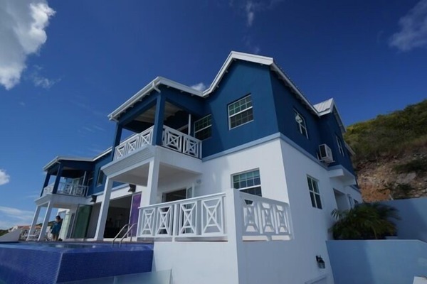 Our luxury holiday home