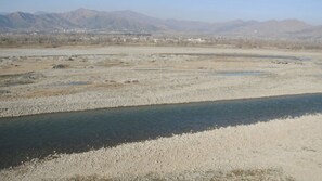 Front of property - Hotel River side and Restaurant (Swat)