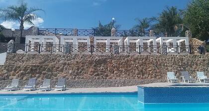 African Rest Lodge
