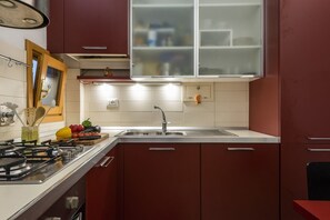 Appartement, 1 chambre | Cuisine privée