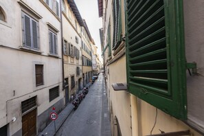 View from room - Charming Santo Spirito (Florence)
