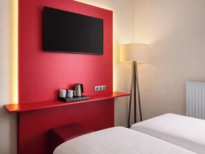 1 bedroom, hypo-allergenic bedding, desk, free WiFi - DORMERO JeHo Graz Airport (Feldkirchen bei Graz)