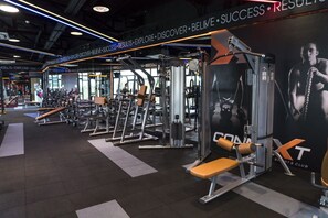Area fitness