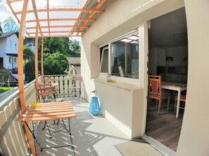 Romantic House, 5 Bedrooms, Balcony (incl. EUR 10 cleaning fee per person) | Balcony