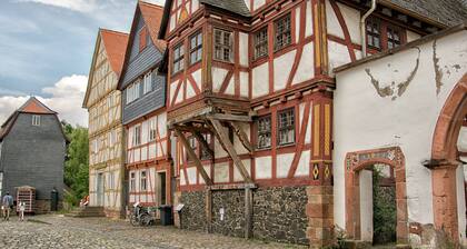 Unterkunft4you Ferienhaus Zum Burgfried