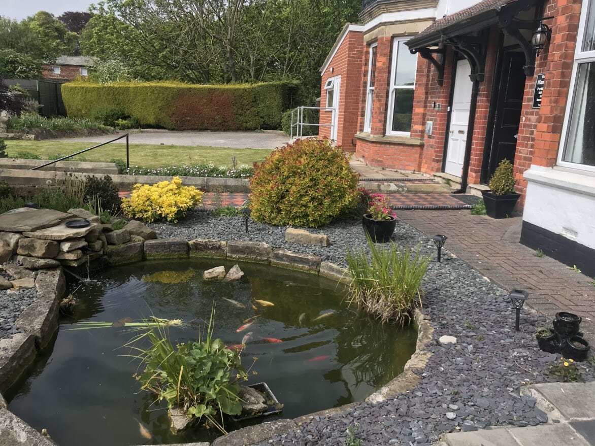 庭園
