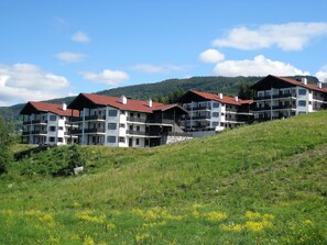 Front of property - Hafjell Resort Alpin Apartments Solsiden (Øyer)