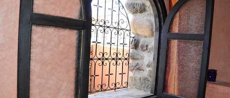 Detalle del interior