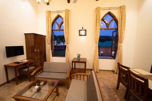 行政套房 | 客房景观