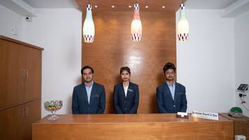 Recepción