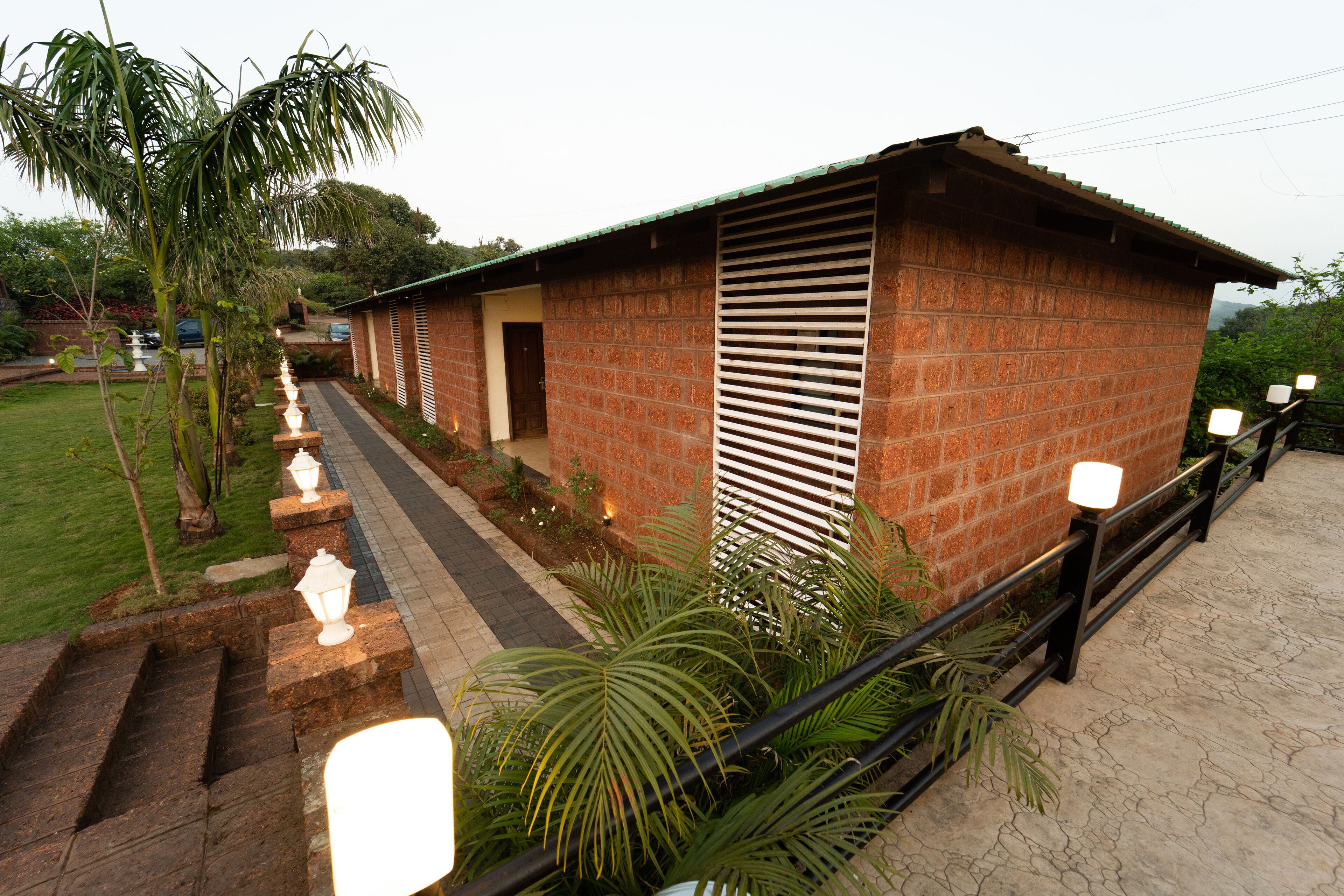 Detalle exterior
