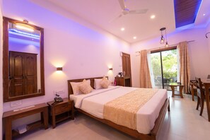 View from room - La Serene Resort & Spa (Mahabaleshwar)