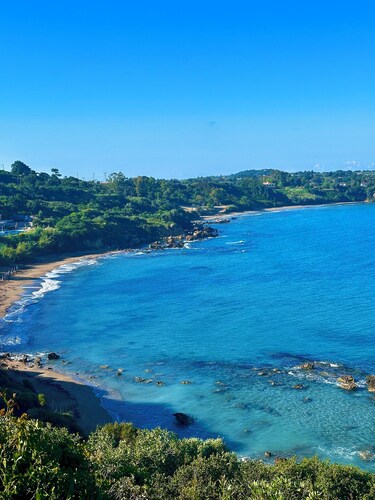 Genari Beach Apartments – Cozy Apartment with Sea & Garden Views