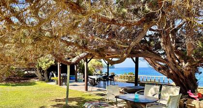 Genari Beach Apartments â Cozy Apartment with Sea & Garden Views