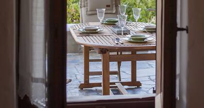 Traditionelles Haus für erholsame Ferien!