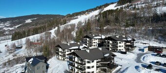 Hafjell Resort Alpin Apartments Sørlia