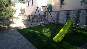 Children’s area