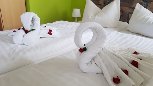 Phòng đôi Tiêu chuẩn, 1 giường cỡ queen | Truy cập Internet không dây miễn phí, bộ trải giường 
