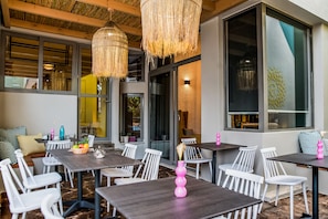 Daily buffet breakfast for a fee - Sunshine Boutique Hotel (Hersonissos)