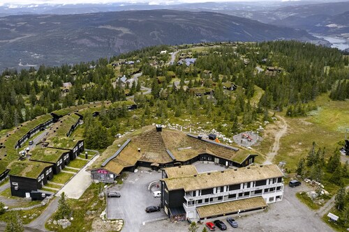 Hafjell Resort Hafjelltoppen Gaiastova