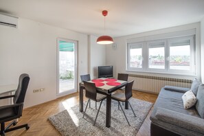 Departamento Confort | Servicio a la habitación