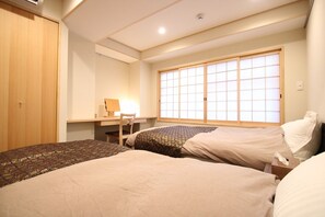 2 間睡房、熨斗/熨衫板、可攜式嬰兒床、Wi-Fi