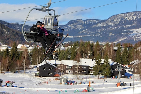 Deportes de invierno y ski