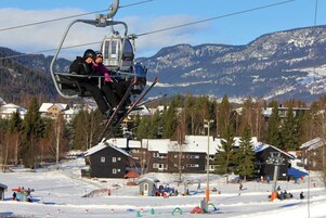 Deportes de invierno y ski