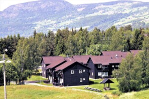 Front of property - Hafjell Resort Alpinlandsby Pluss (Øyer)