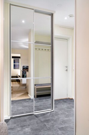 Family Apartment, 2 Bedrooms, Garden Area