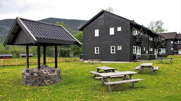 Grill-/piknikområde