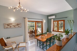 Dining - La Serena Residence & Farm with Heated Pool (Ρέθυμνο)
