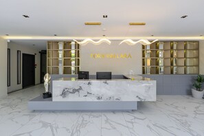 Recepción