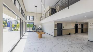 Entrada interior