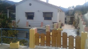 Área da propriedade