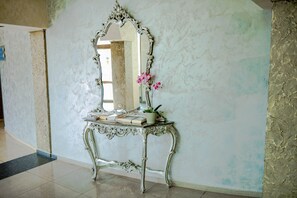 Interior - MENADA pool view apartment in Sveti Vlas (Свети Влас)