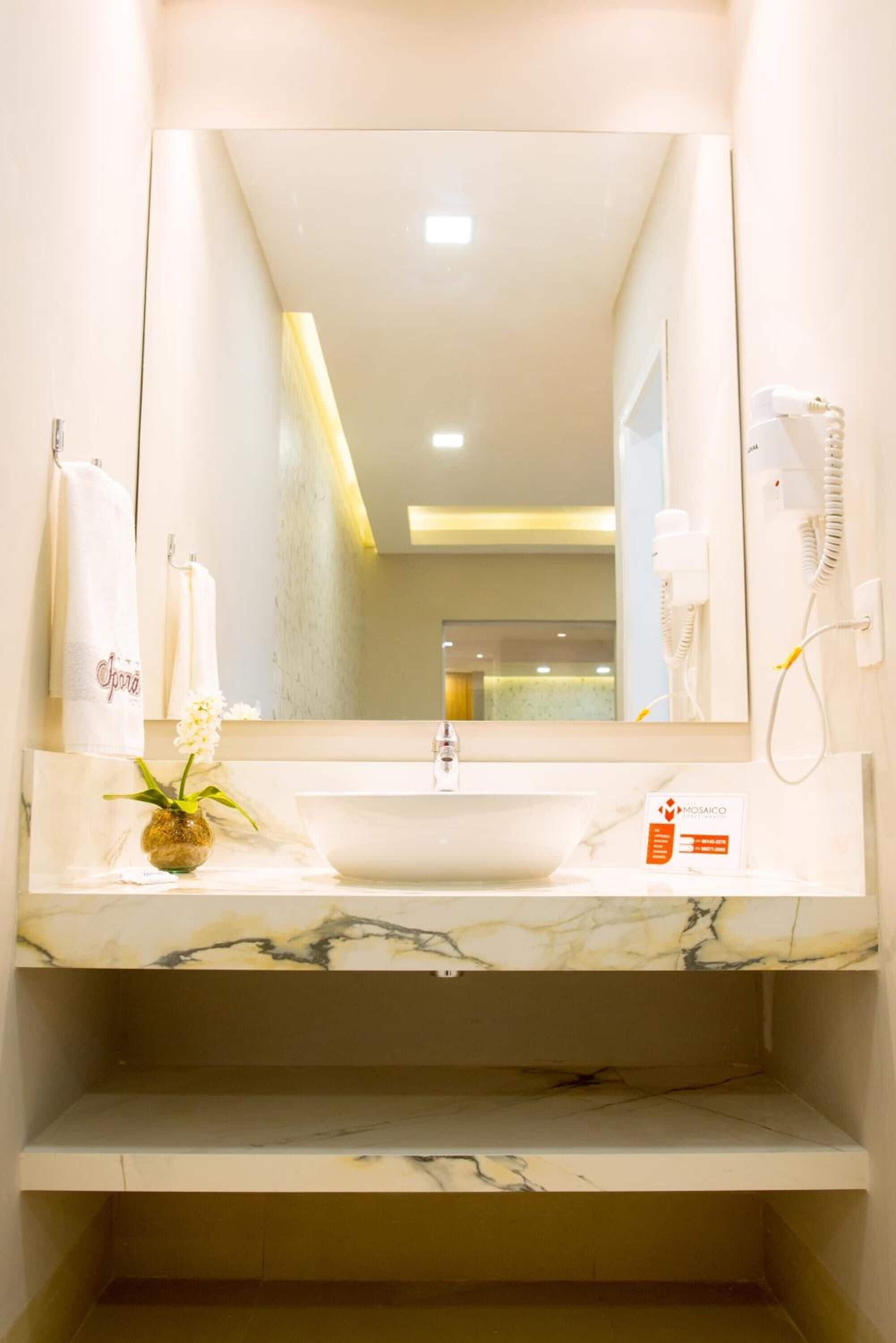 shower, towels, soap, shampoo