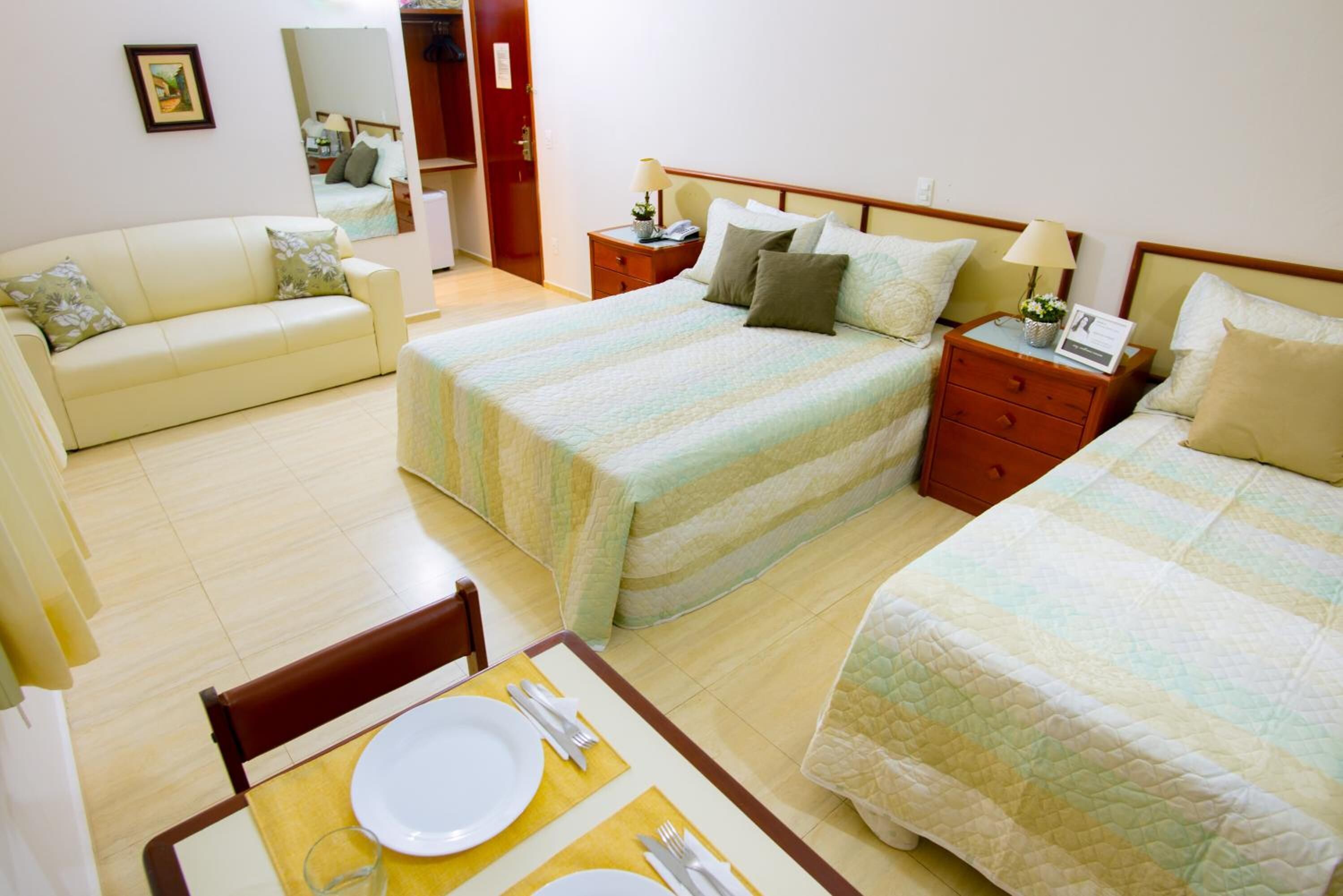 in-room safe, desk, blackout curtains, iron/ironing board