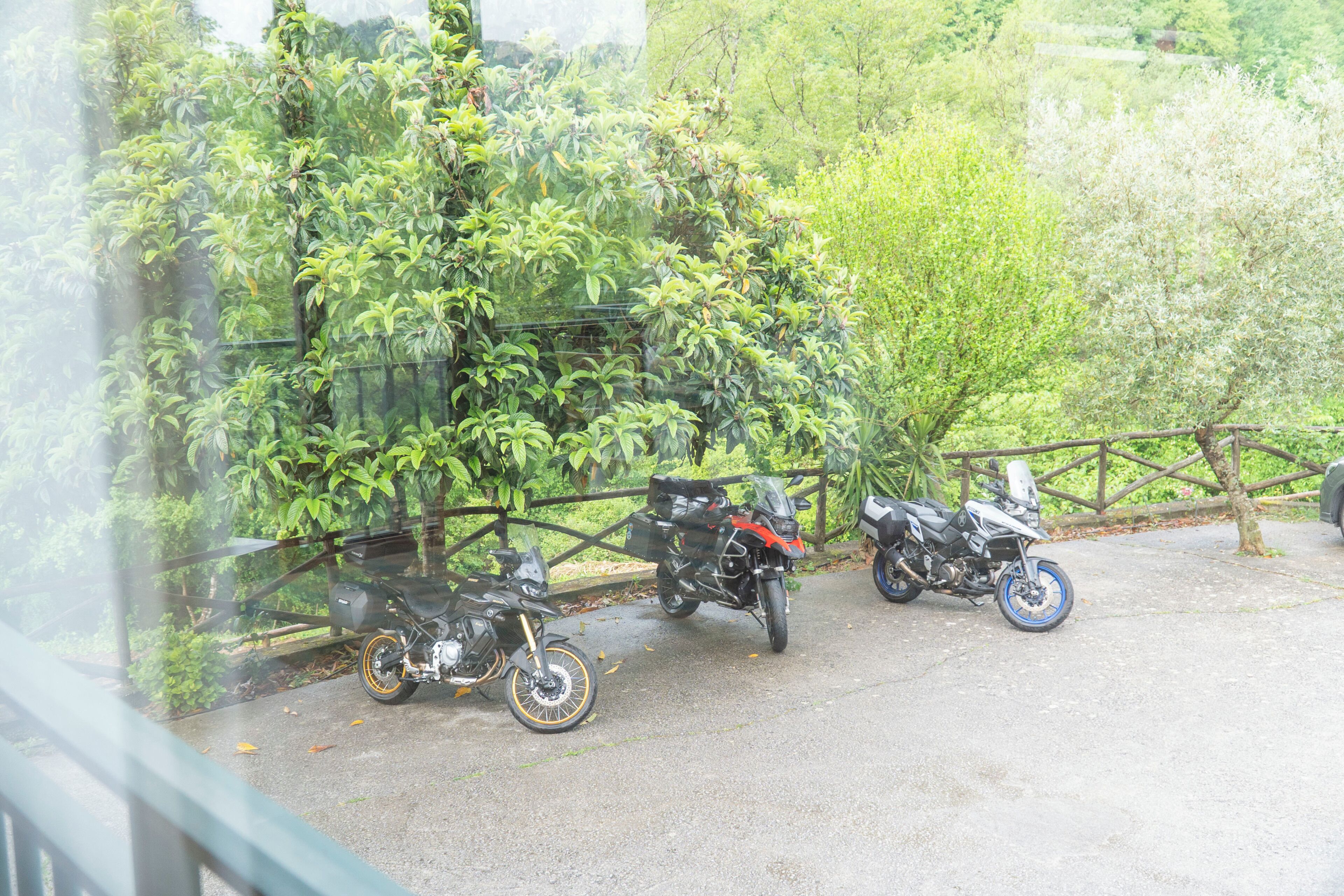 停车