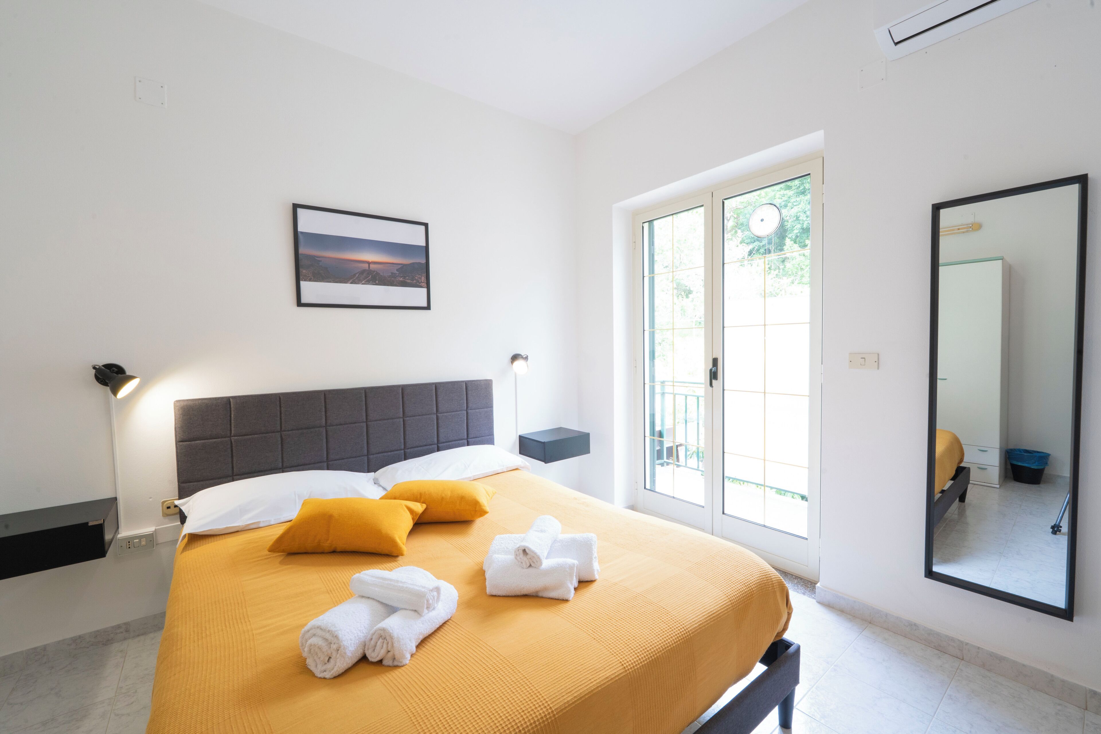 Basic-Zimmer | Schreibtisch, kostenloses WLAN, Bettwäsche