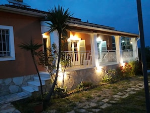 Fachada