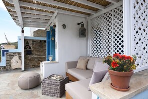 Terrazza/patio