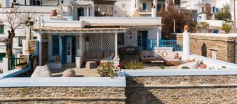 Kato Spiti - Artful Home with Sea View II