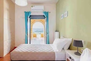3 Schlafzimmer, BĂŒgeleisen/BĂŒgelbrett, Reisekinderbett, kostenloses WLAN