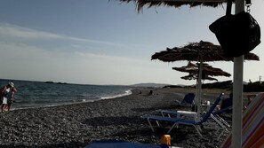 Beach - Aggeli Village House  (Ασκληπιείο)