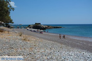 Beach - Aggeli Village House  (Ασκληπιείο)